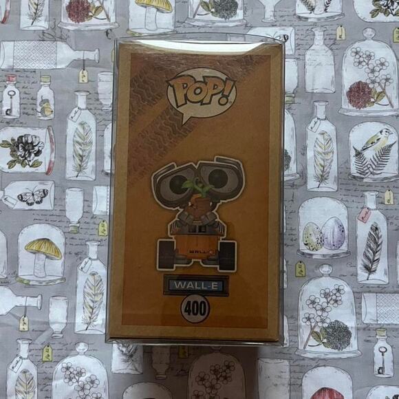 Funko pop wall e earth - Picture 4 of 6